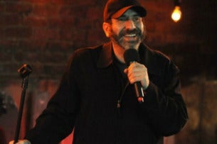 Image used with permission from Ticketmaster | Dave Attell tickets