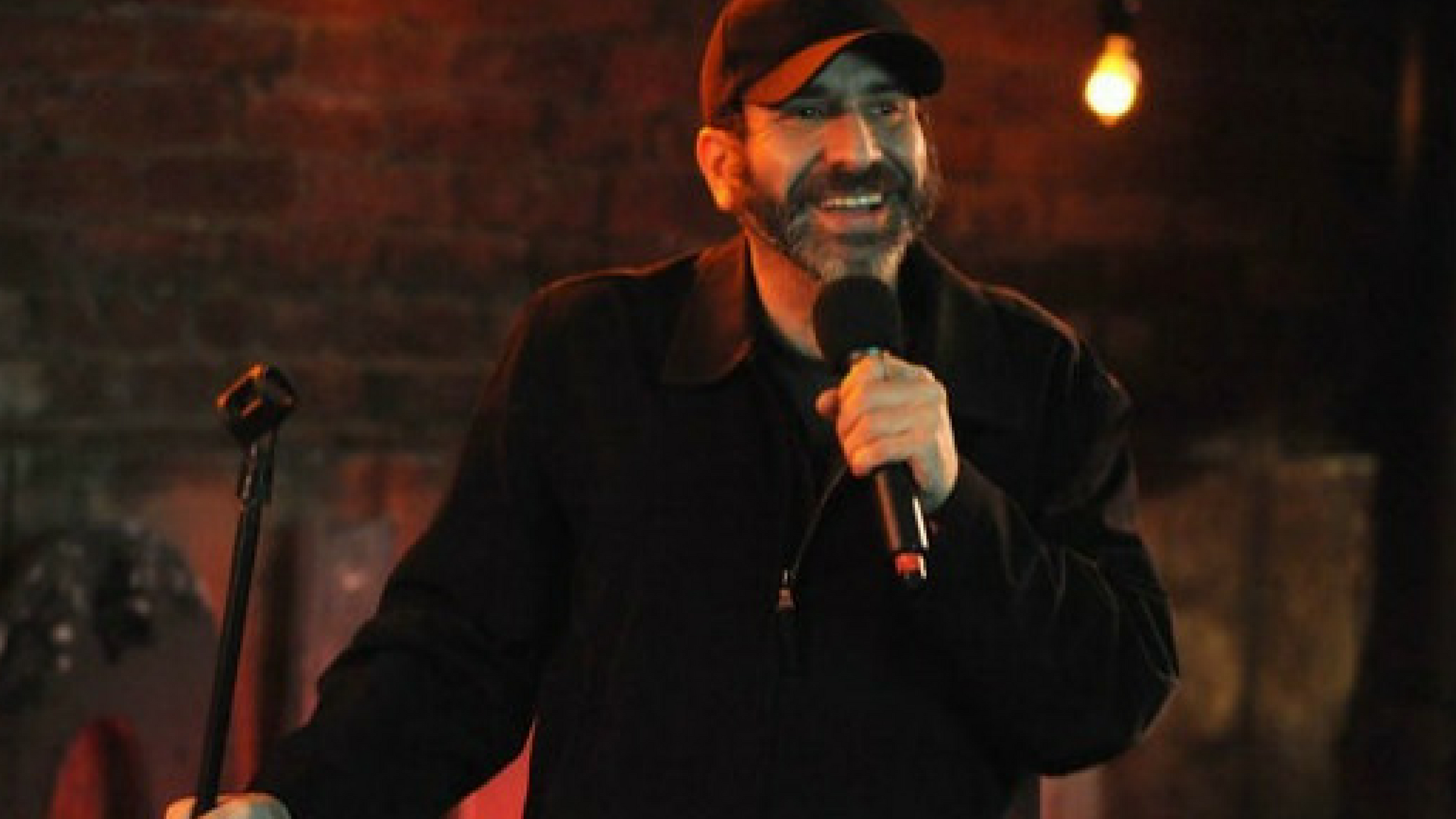 Dave Attell at Houston Improv