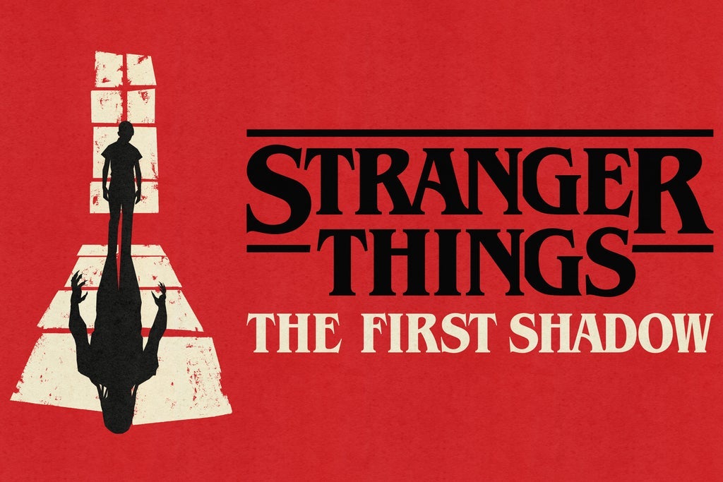 Stranger Things: The First Shadow Show Information