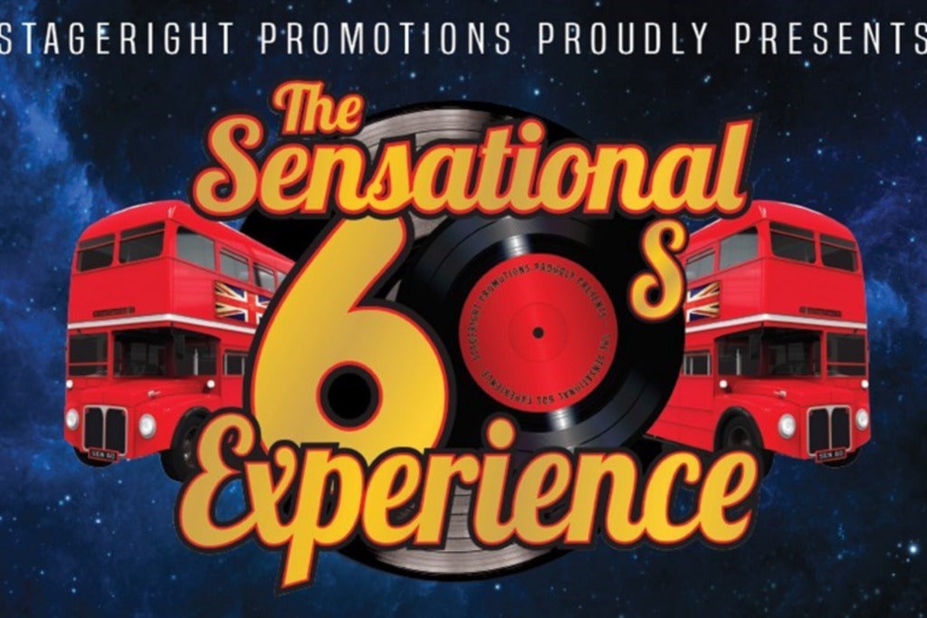 The Sensational 60s Experience