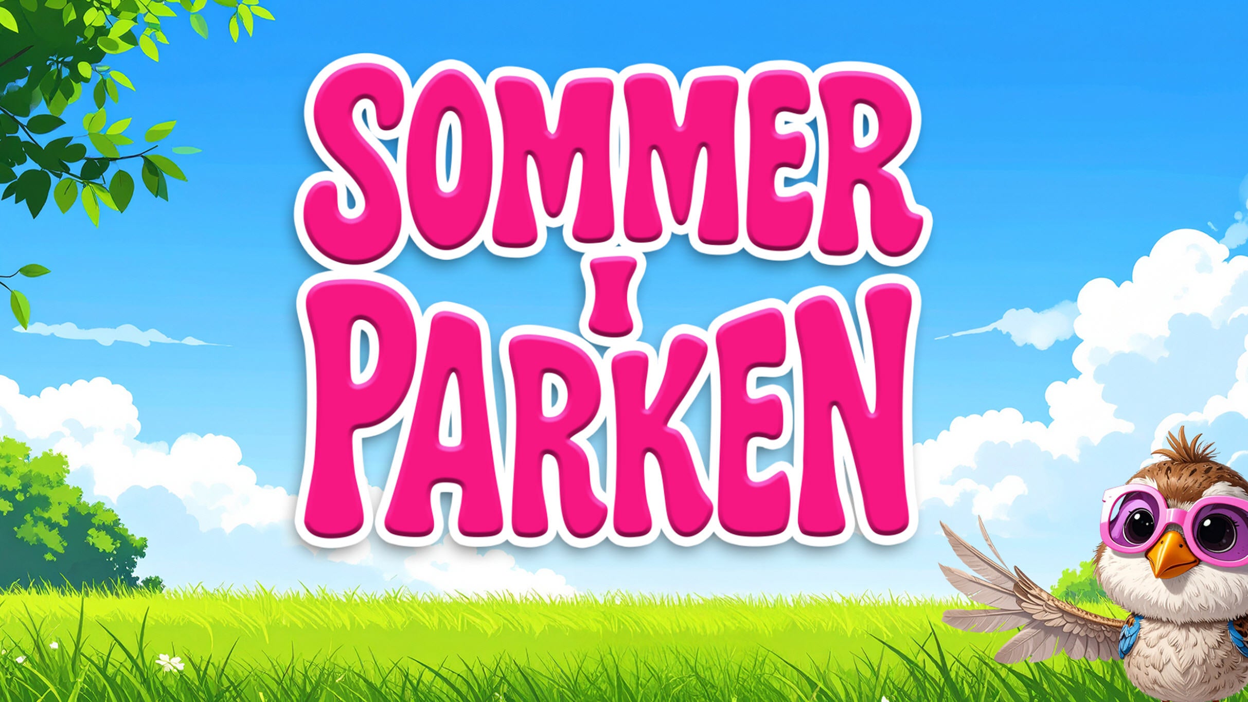 Sommer I Parken 2027 - Festivalpass - Image 1