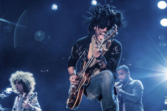 Lenny Kravitz