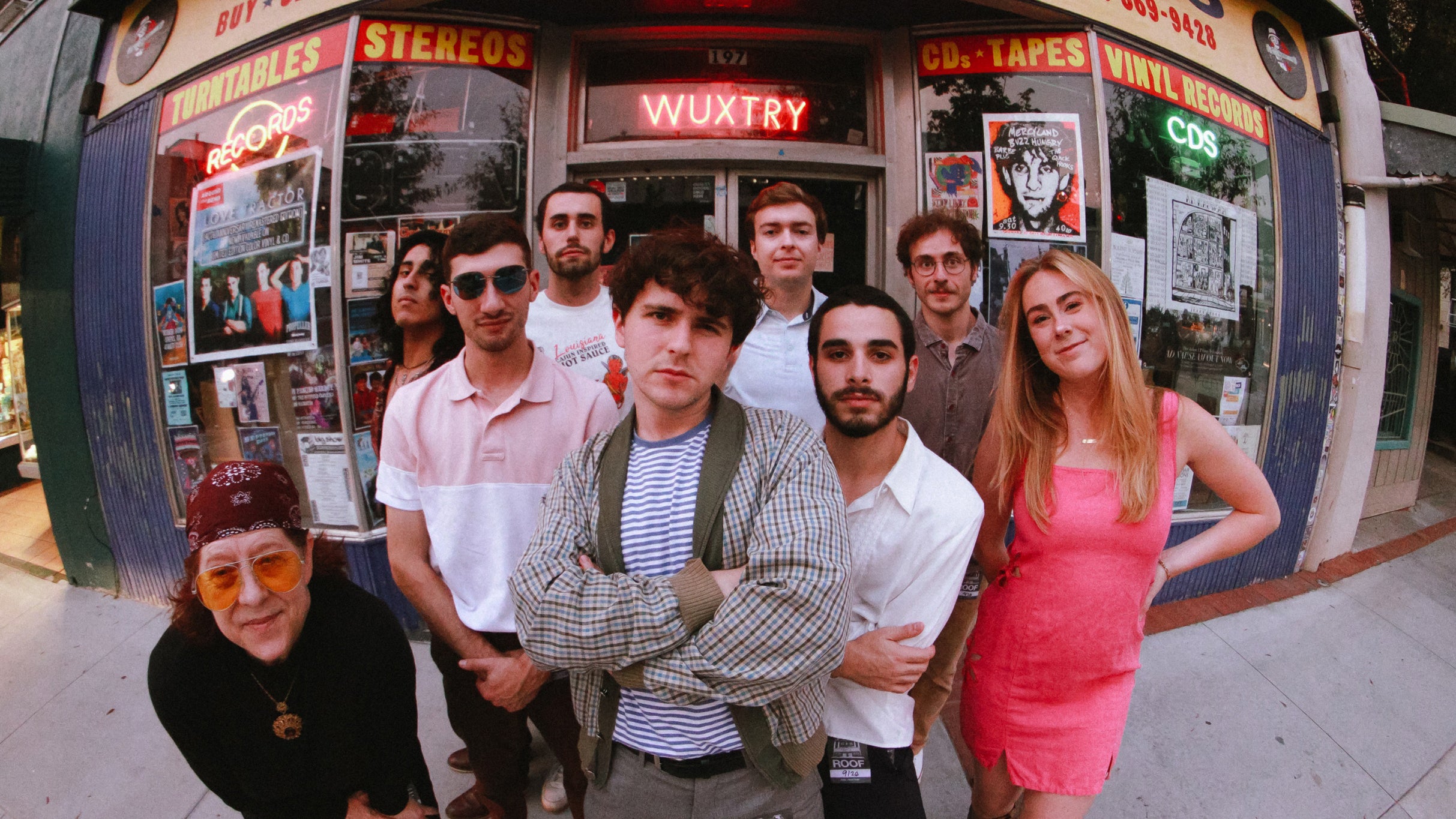 The Asymptomatics at Mercury Lounge – New York, NY