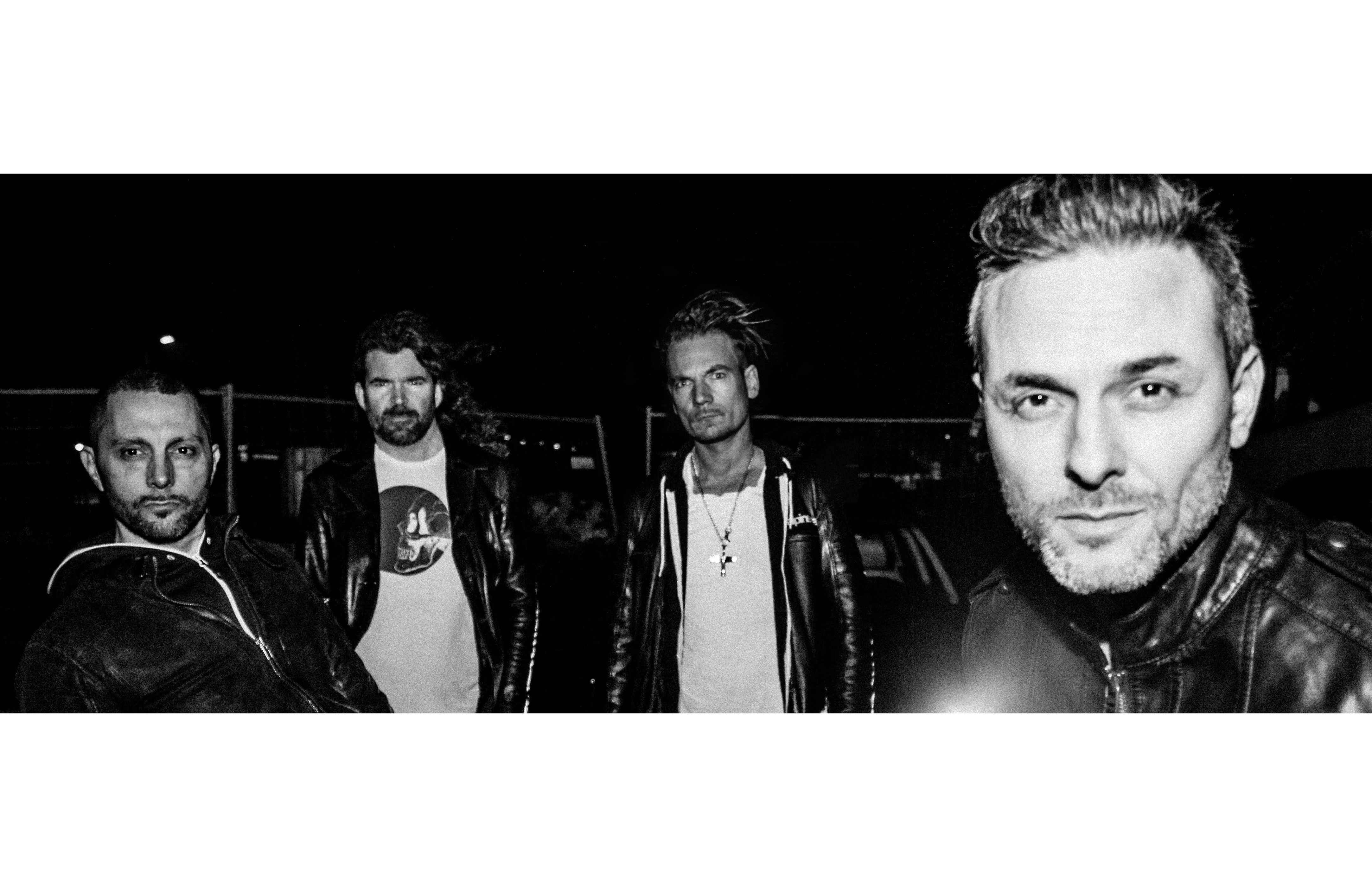 JOHNNY DELUXE inkl. 3-retters middag samt AFTERPARTY M. DJ 