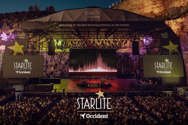 Festival Starlite Occident