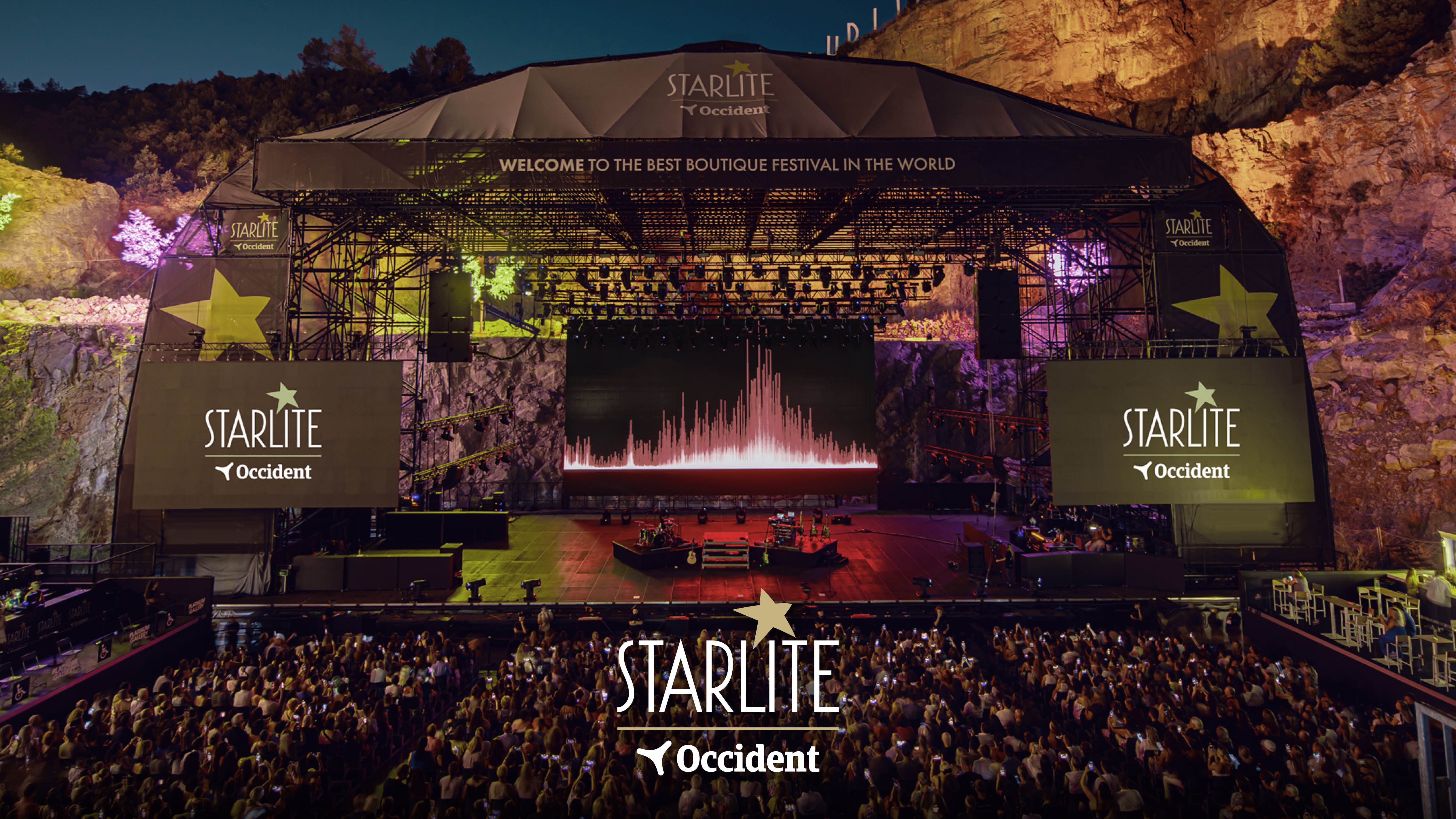 Festival Starlite Occident