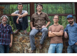 image of Hot Buttered Rum String Band w/ special guest Broken Compass Bluegrass