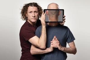 The Umbilical Brothers: the Distraction