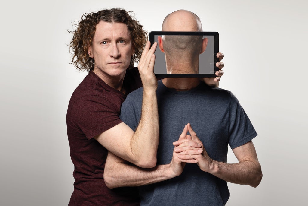 The Umbilical Brothers: the Distraction - Image 2
