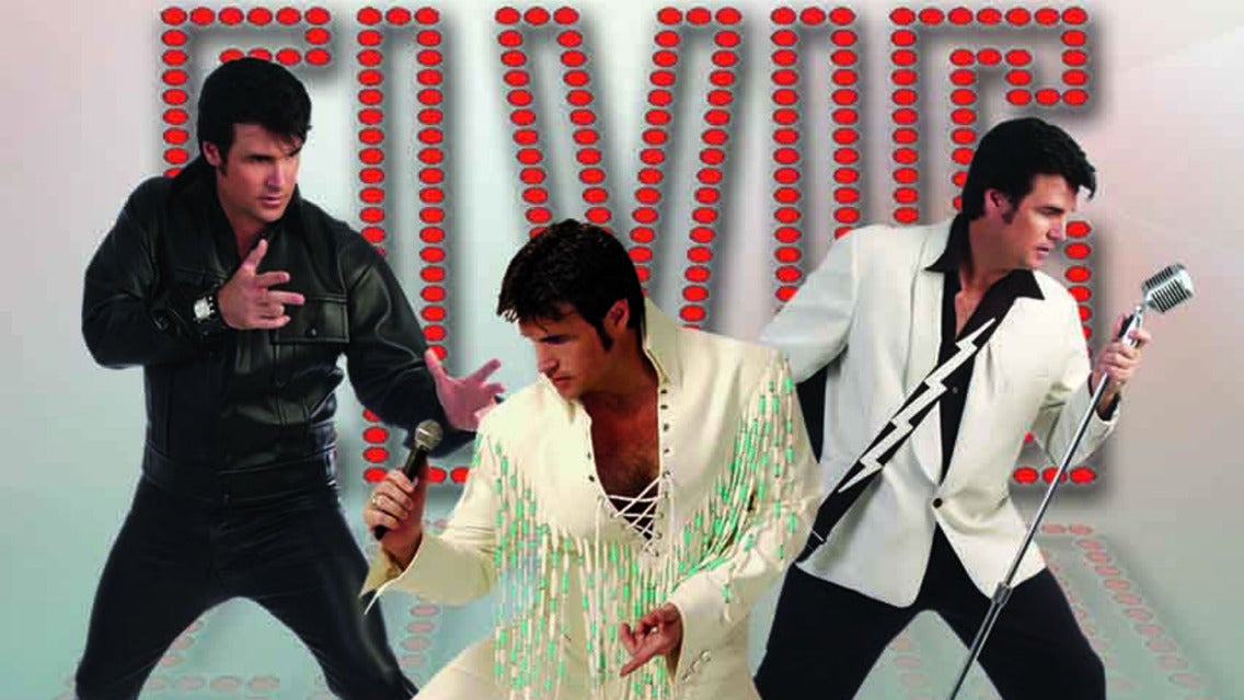 CHRIS MACDONALD'S MEMORIES OF ELVIS ROCKIN' BIRTHDAY BASH