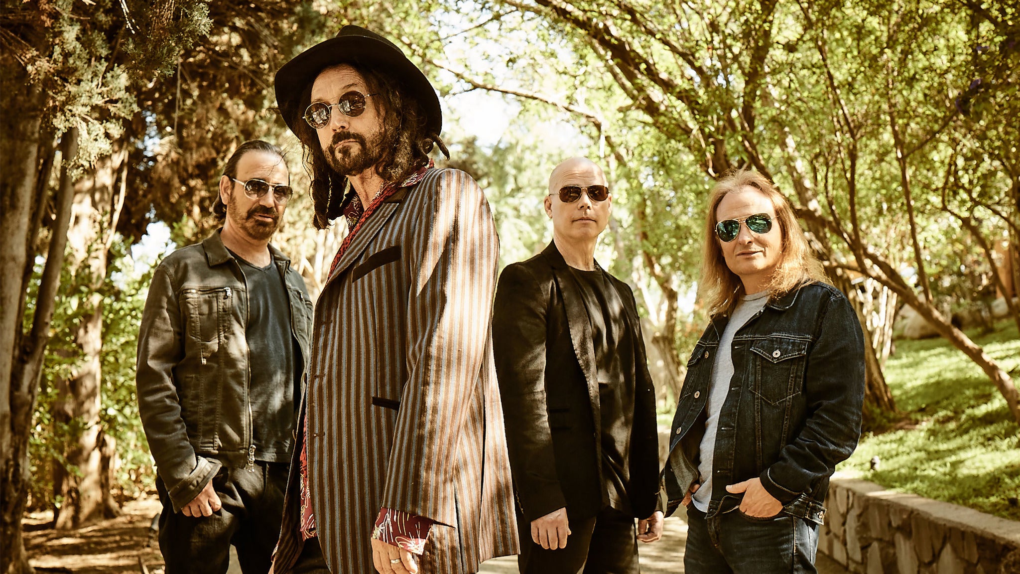 The Dirty Knobs With Mike Campbell in Boston promo photo for Artist presale offer code