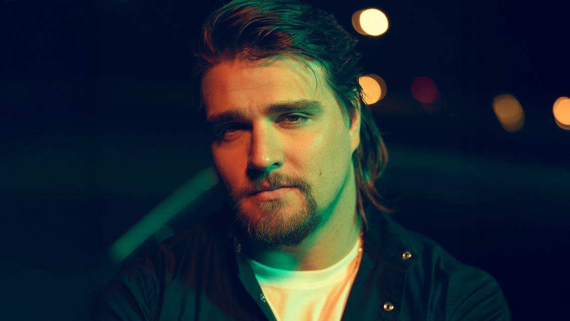 Photo of Gavin Adcock