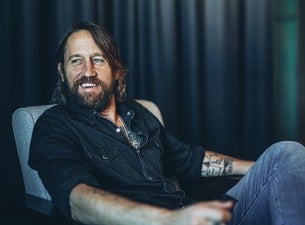 Chris Shiflett (of Foo Fighters) with Grace Bowers