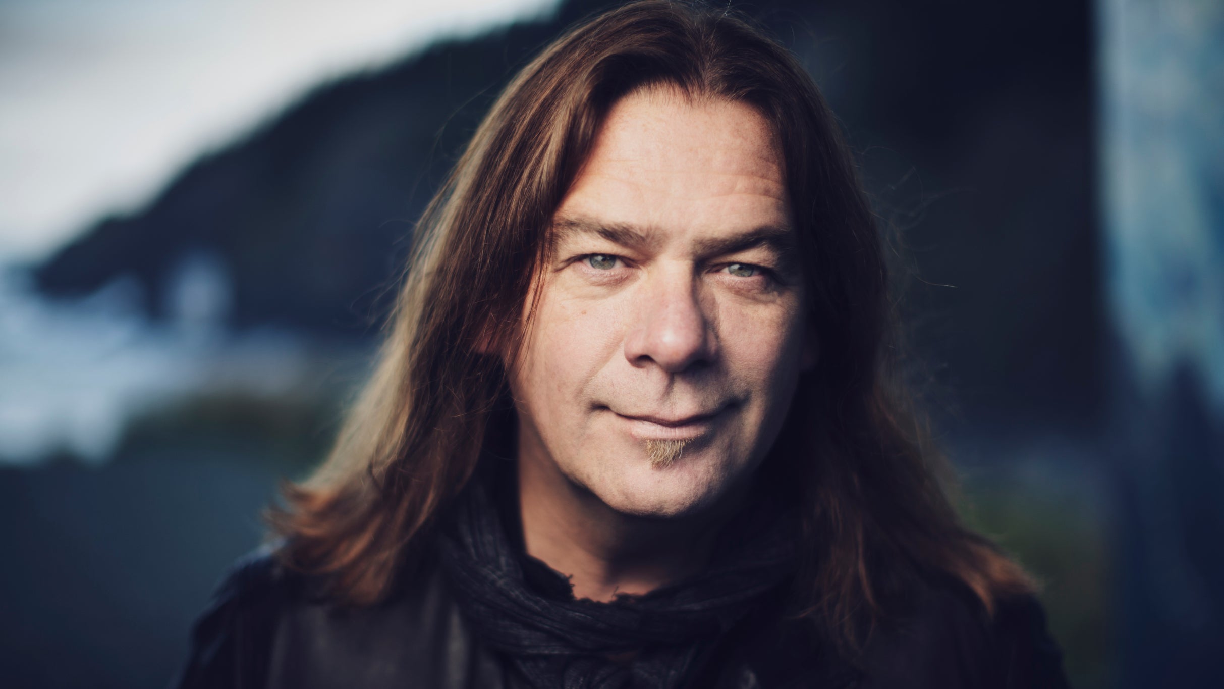 Alan Doyle at Aura