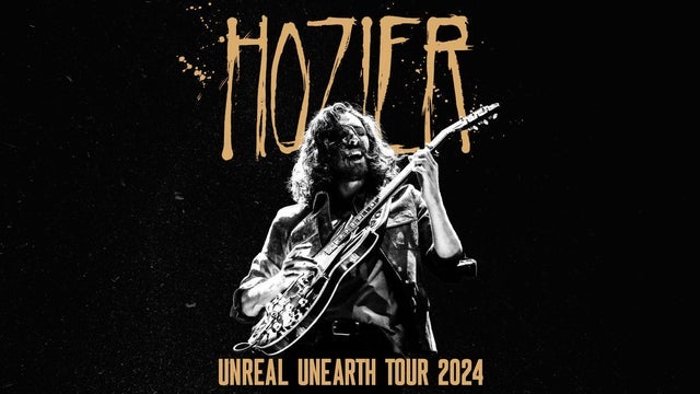 Hozier in WiZink Center, Madrid 01/07/2024