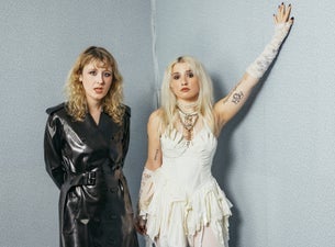 Lambrini Girls: North America 2026 at Théâtre Beanfield