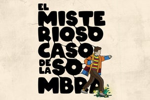 El misterioso caso de la sombra show poster