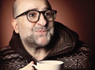 Omid Djalili Presents: Namaste Comedy Tour Live In San Diego