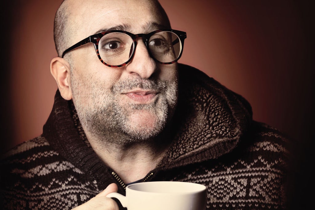 OMID DJALILI - Namaste