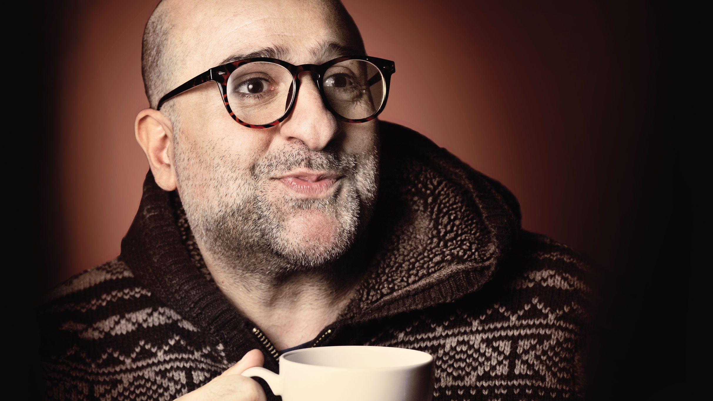 Omid Djalili Presents: Namaste Comedy Tour Live In San Diego at Balboa Theatre – San Diego, CA