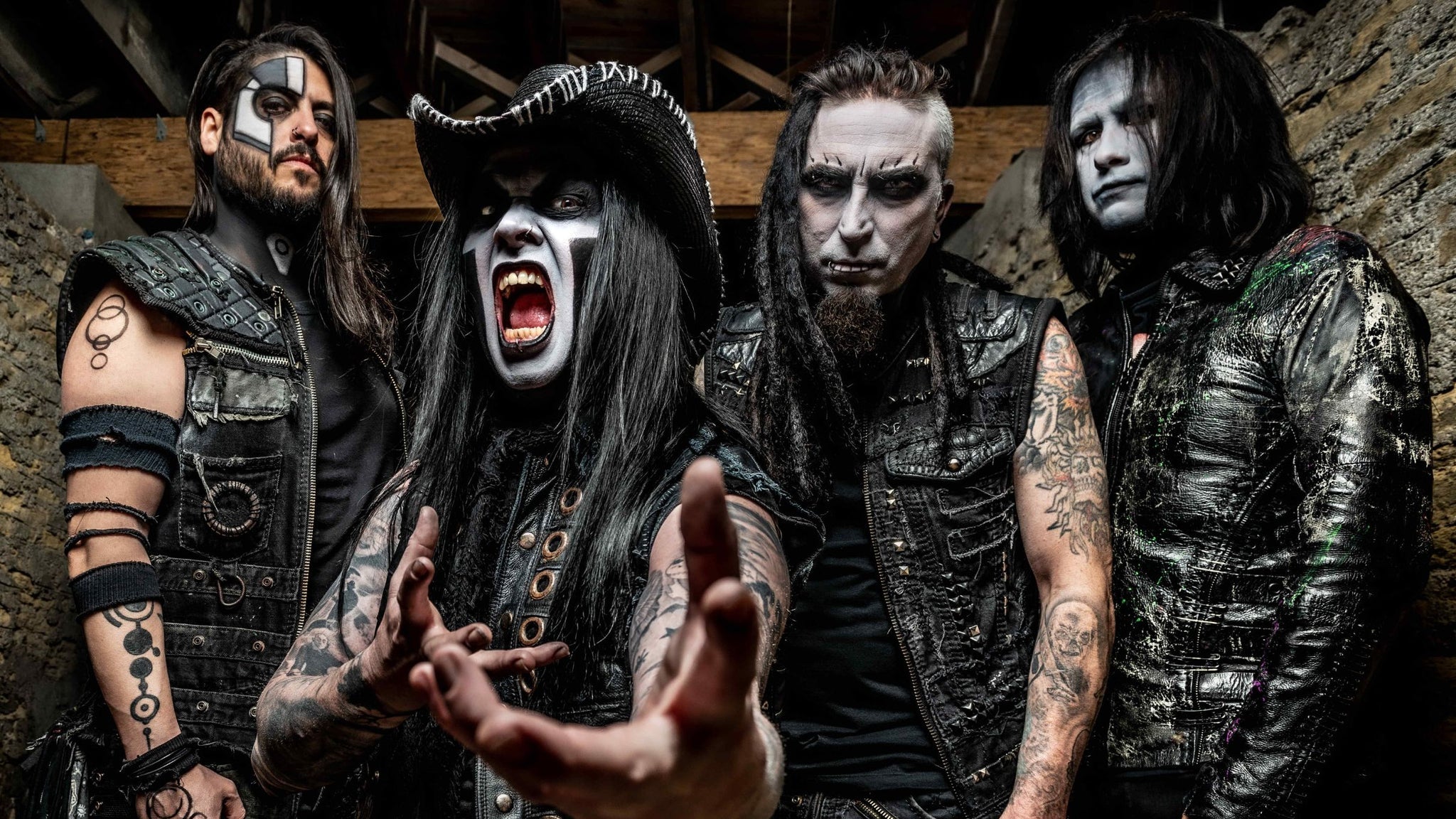 Wednesday 13: Performing Murderdolls