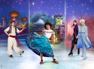 Disney On Ice presents Magic in the Stars Seating Plan Greensboro Coliseum