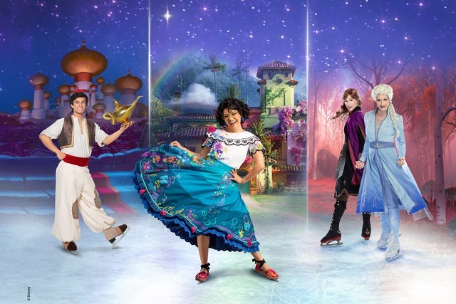 Disney On Ice presents Magic in the Stars - suites