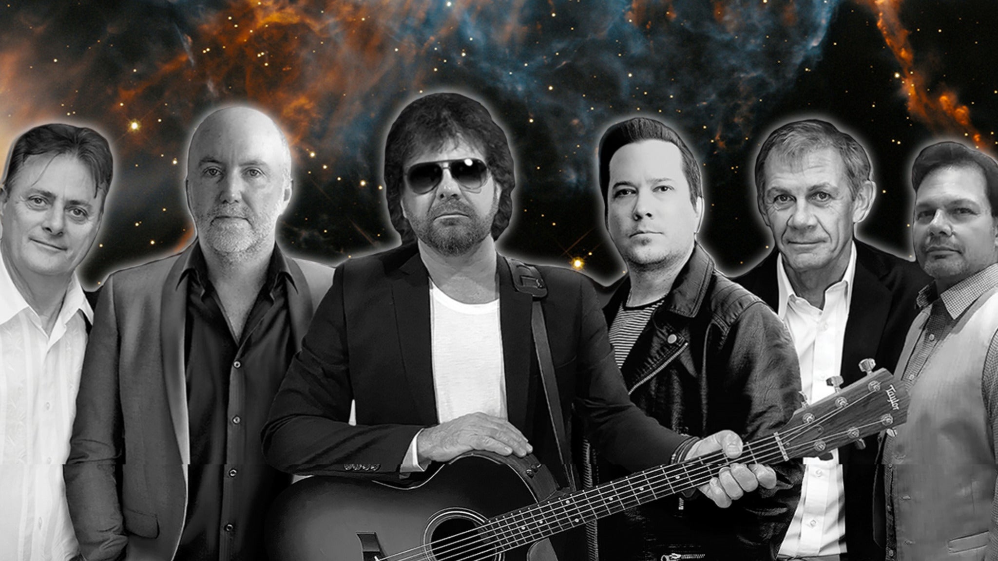 Image used with permission from Ticketmaster | Rockaria The ELO Experience tickets