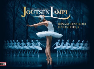 St. Petersburg Ballet Theatre liput ja esityksiä | Osta liput Ticketmaster  Suomen verkkokaupasta