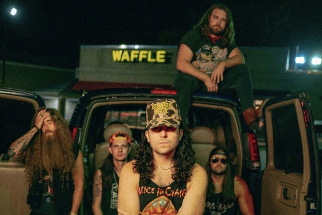 Cody Parks &amp; The Dirty South presale information on freepresalepasswords.com