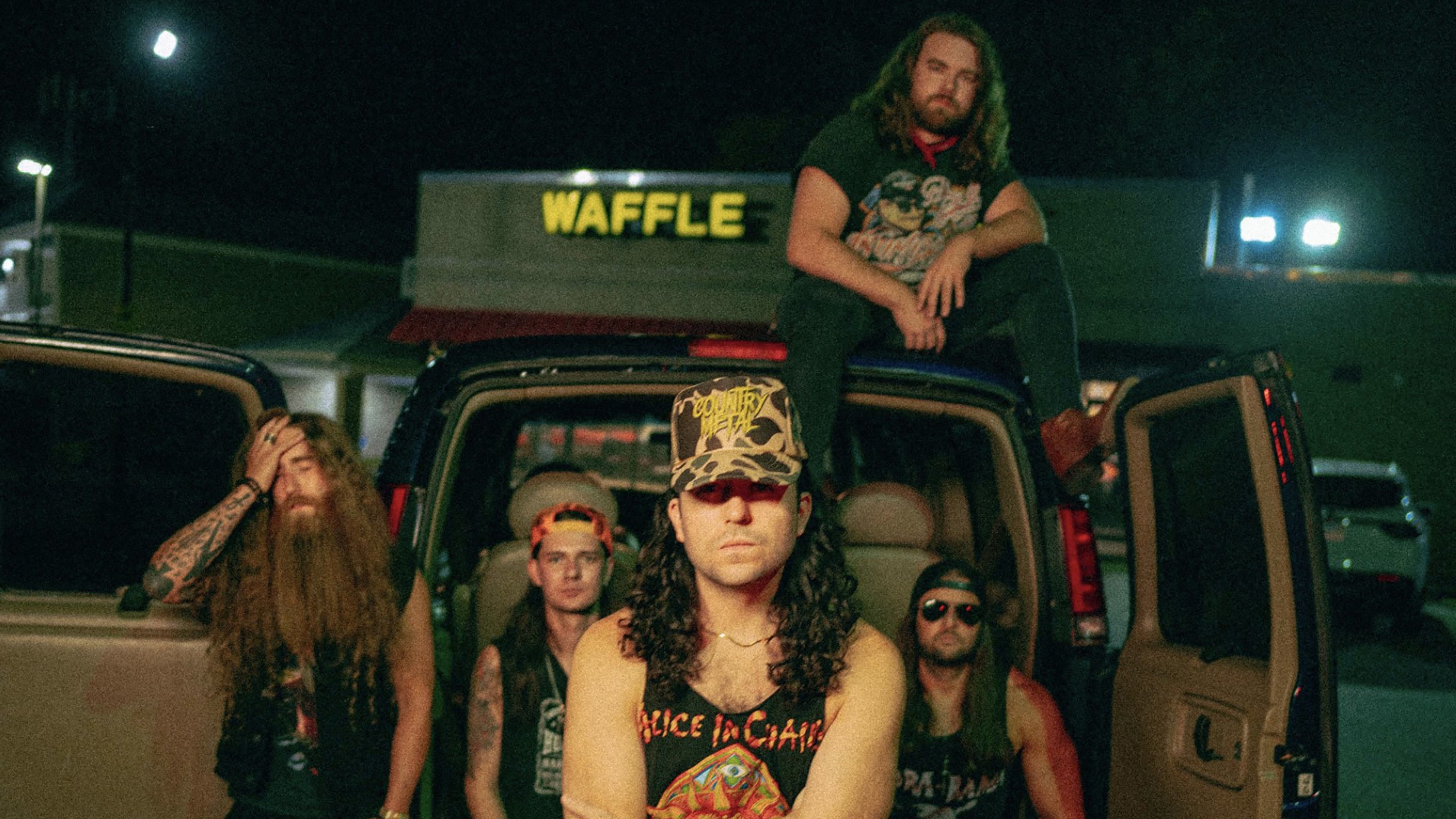 Cody Parks & The Dirty South