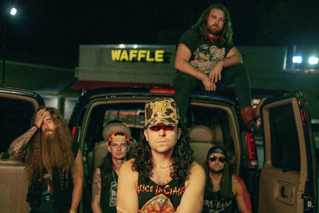 Cody Parks & The Dirty South