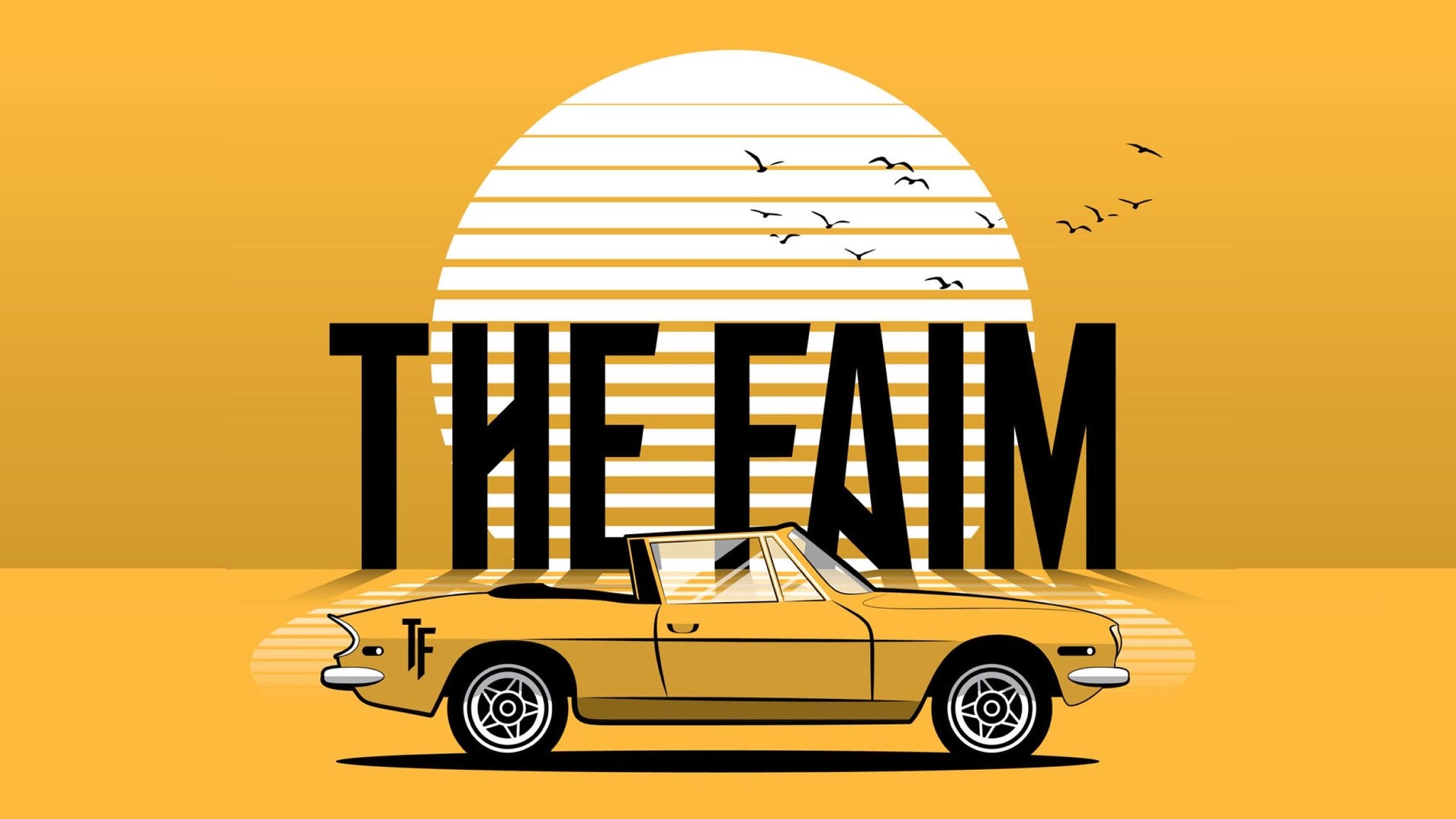 The Faim Event Title Pic