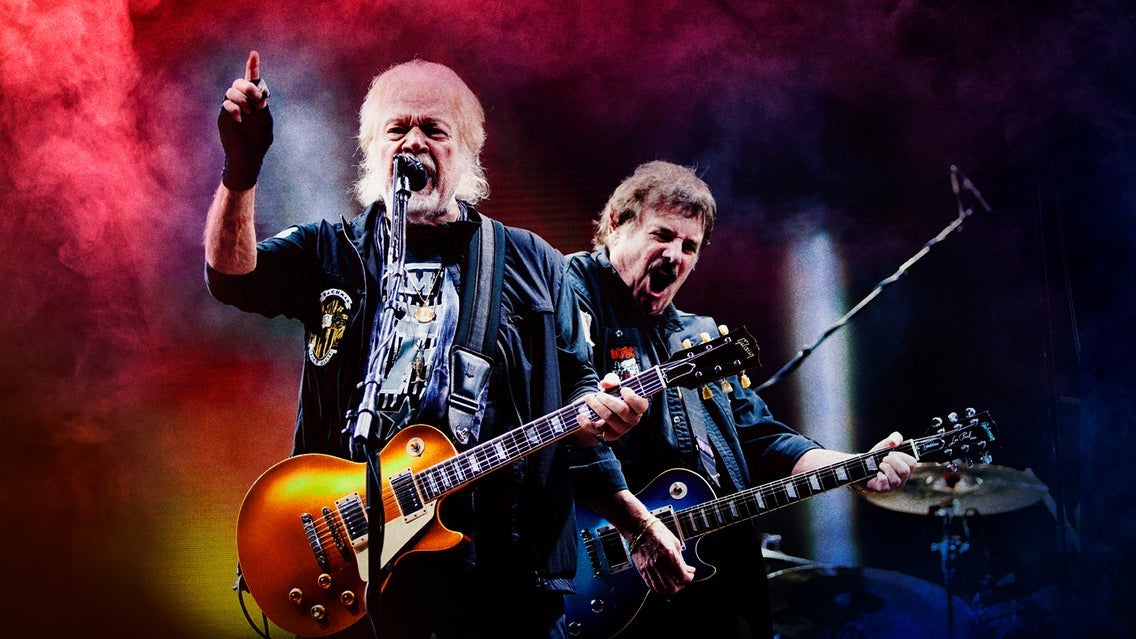 Photo of The Guess Who: Takin' It Back