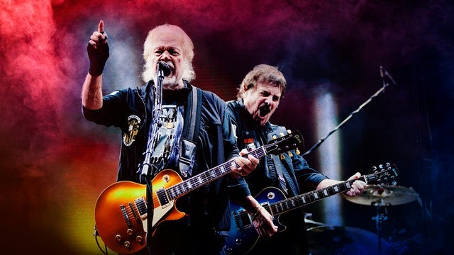 The Guess Who: Takin’ It Back Tour in Scotiabank Saddledome, Calgary 08/06/2026