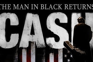 Johnny Cash The Man In Black Returns