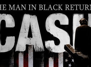 Johnny Cash The Man In Black Returns