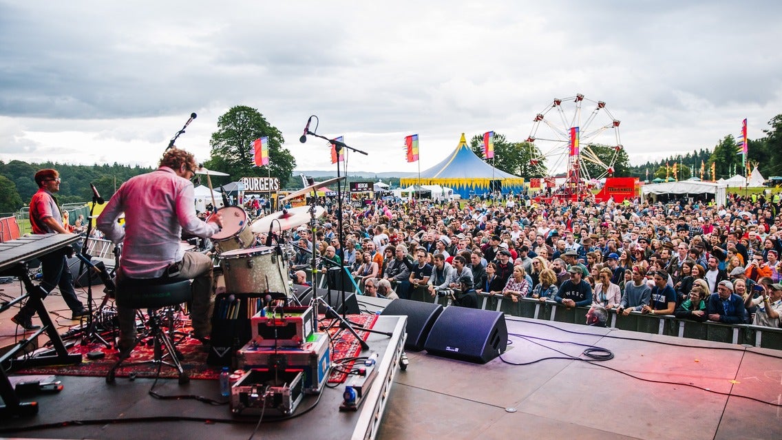 Electric Fields concerts and tour dates | GlobalGigMap