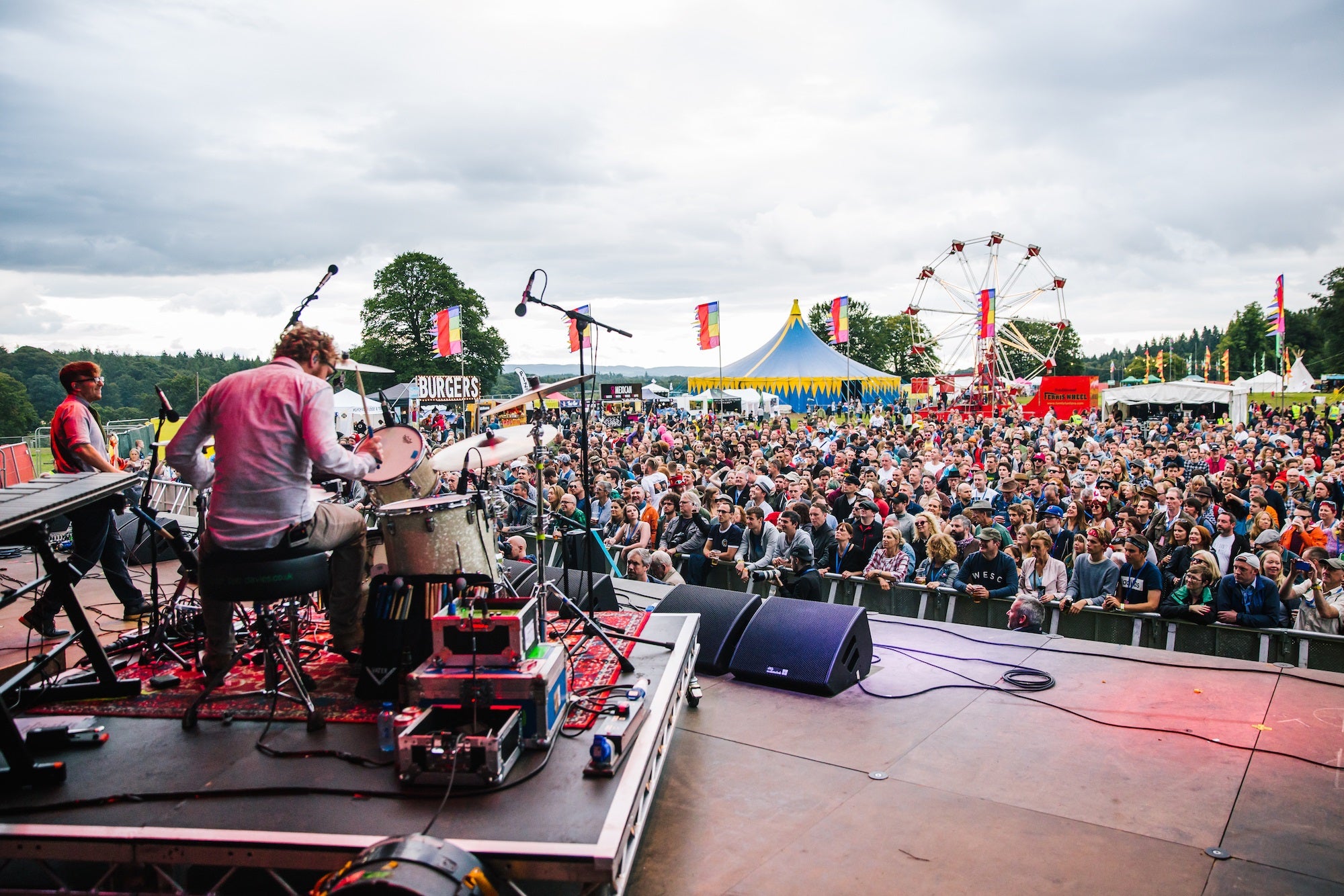 Electric Fields – Great Southern Nights