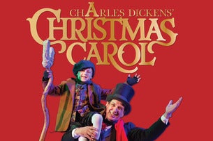 Walnut Street Theatre's a Christmas Carol
