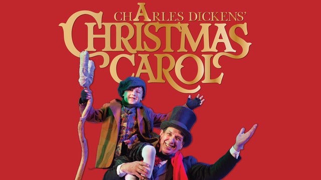 Walnut Street Theatre's a Christmas Carol