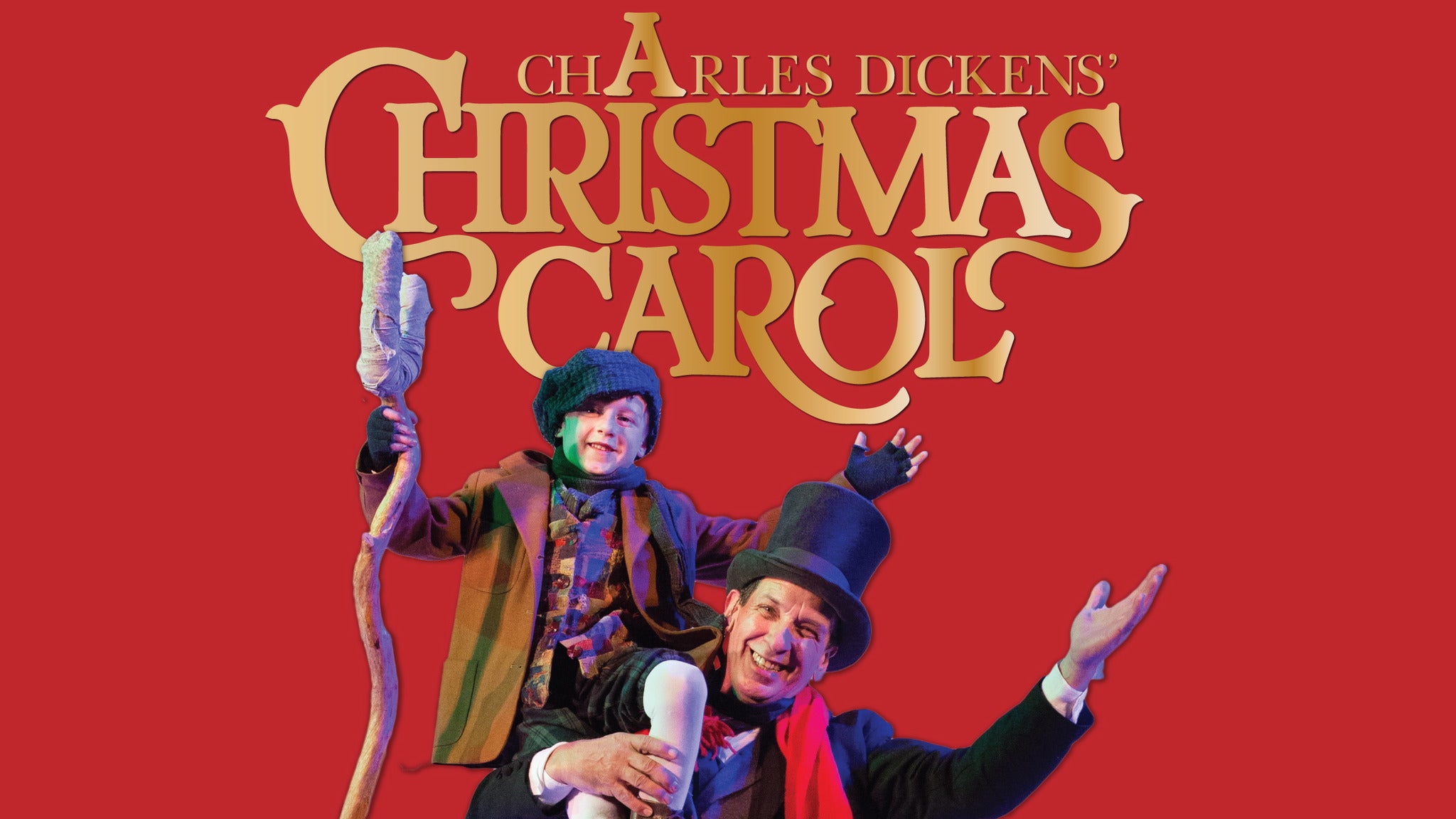 Image result for Charles Dickens’ A Christmas Carol walnut street theatre