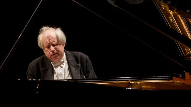 Grigory Sokolov tickets and events in Schweiz 2024