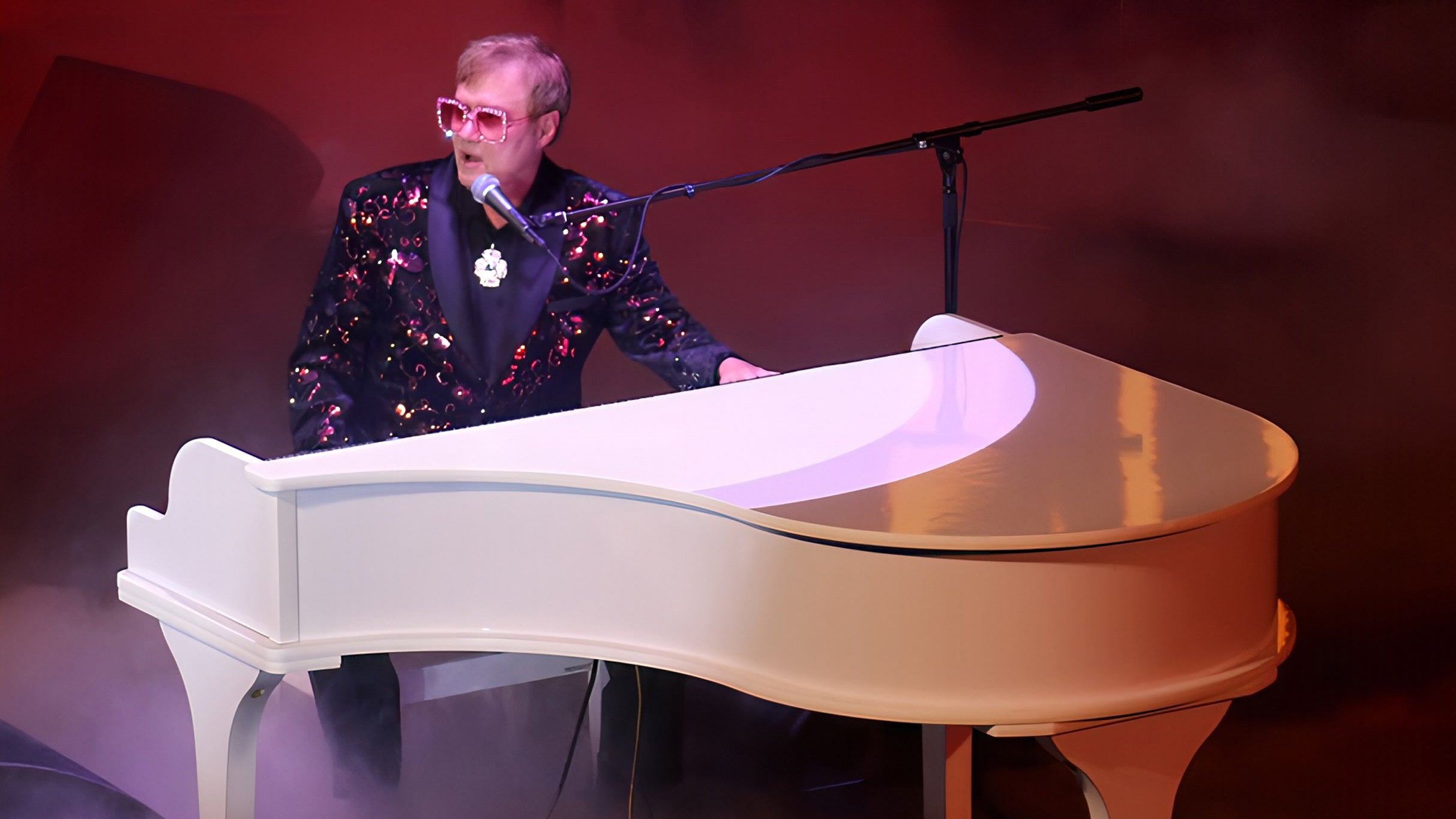 Official Still Standing: A Tribute to Elton John presale code (Via TMPresale.com)