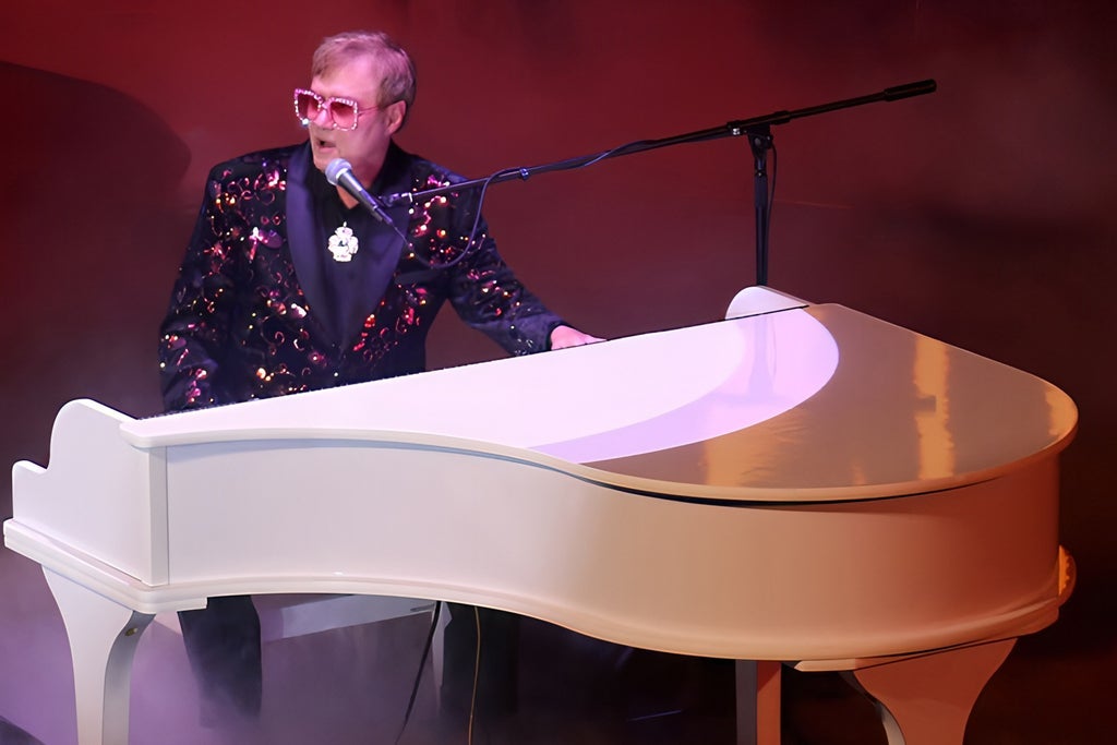 Still Standing: A Tribute to Elton John