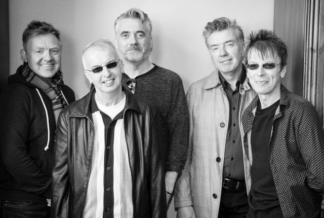 The Undertones Plus Very Special Guests Ruts DC Event Title Pic