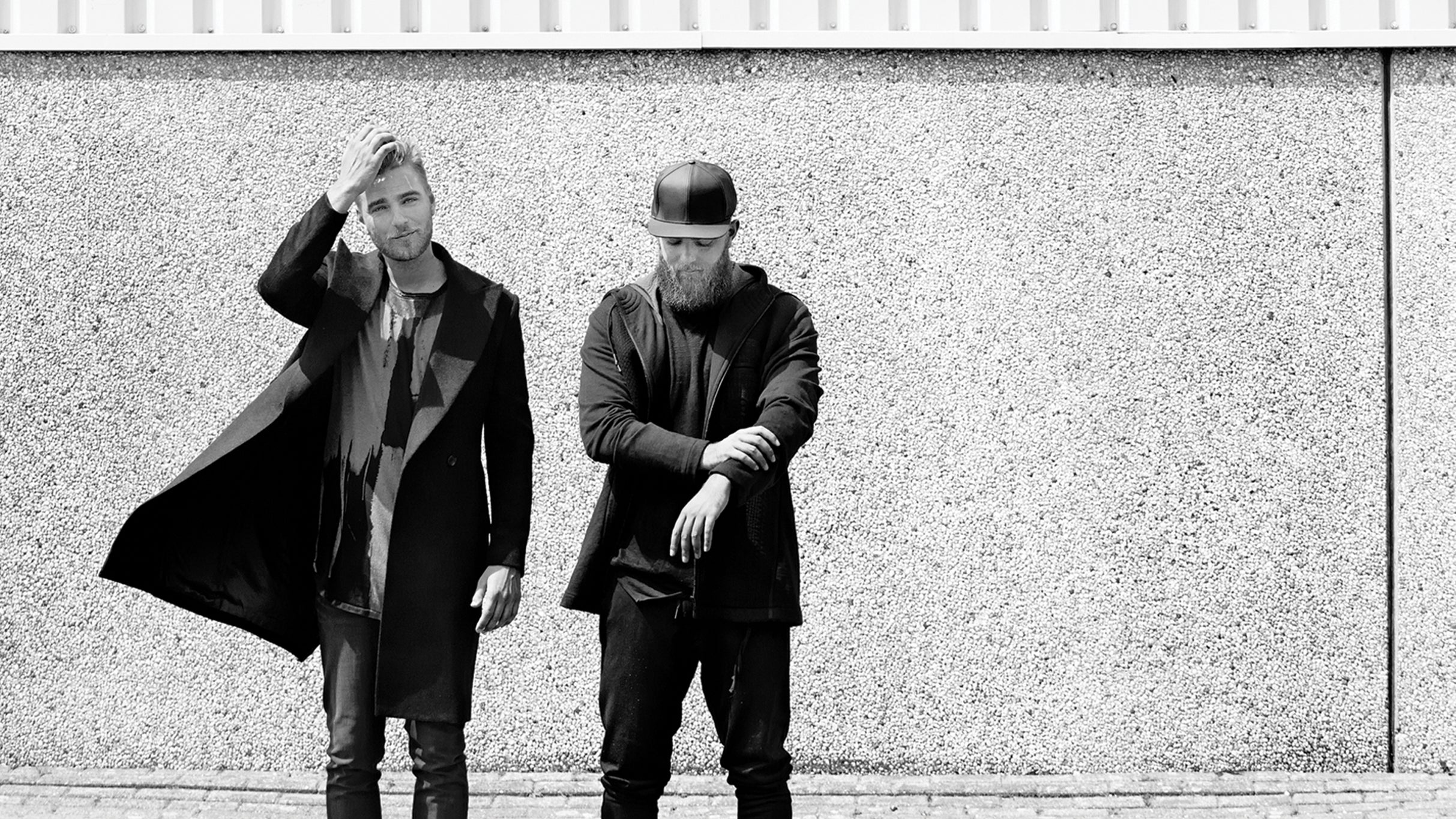 Basscon Presents: Showtek at Andiamo Celebrity Showroom