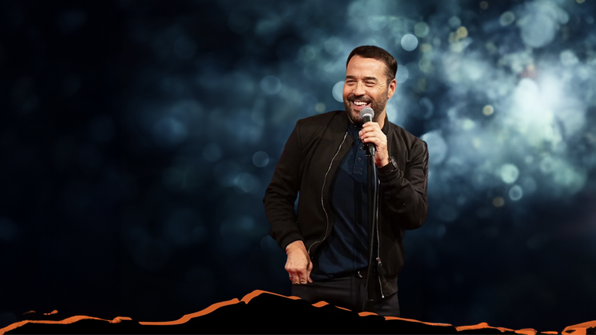 Jeremy Piven Live in Melbourne presales in St Kilda
