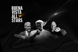 Buena Vista All Stars. Una noche en la Habana Tour