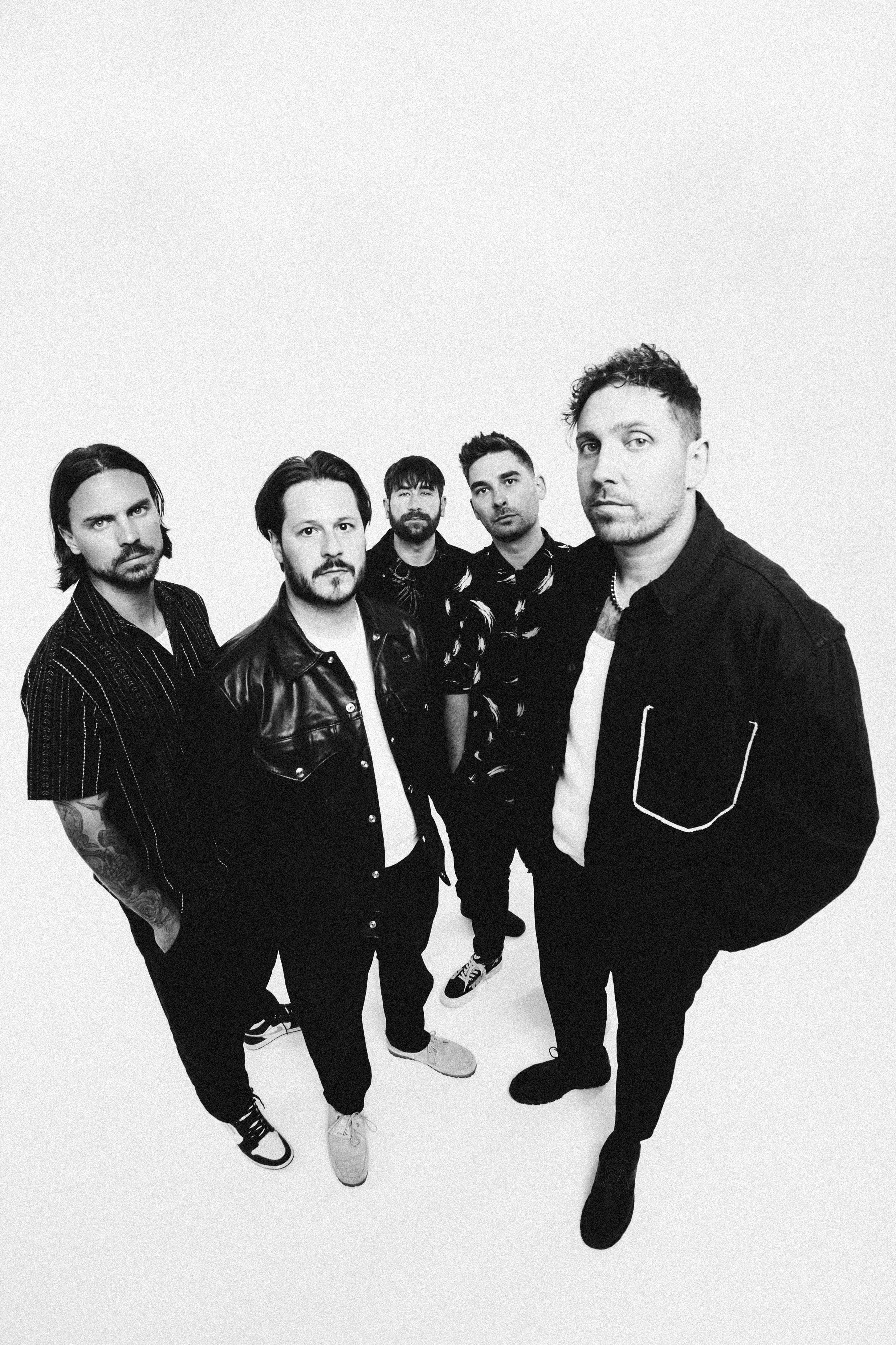 You Me At Six - The Final Nights of Six Event Title Pic